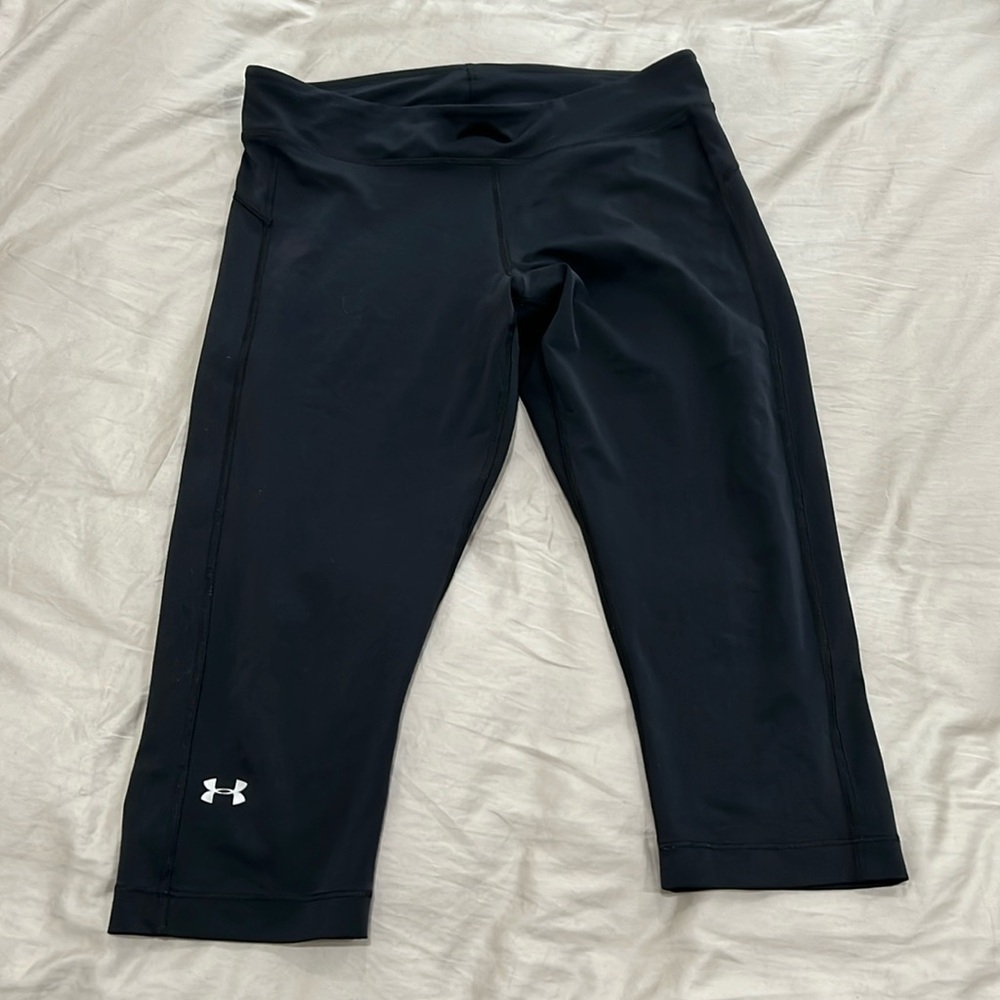Under armour leggings